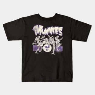 The Mummies Band Kids T-Shirt